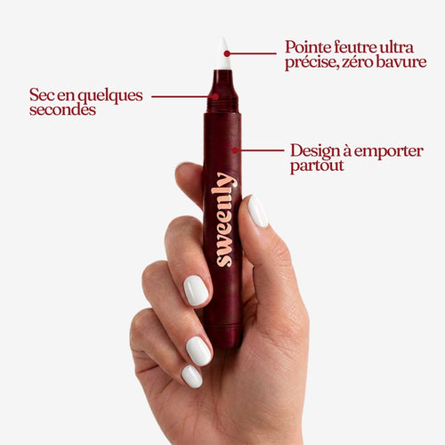 Snow Nail Pen