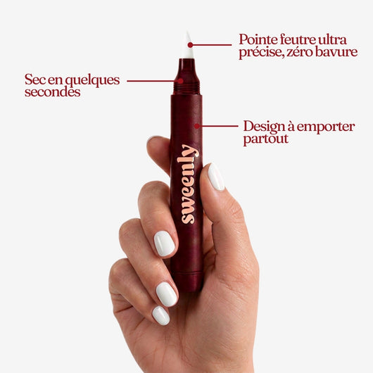 Snow Nail Pen 2