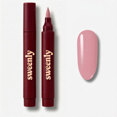 Rosy Nail Pen 1
