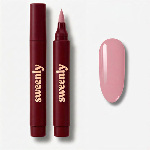 Rosy Nail Pen