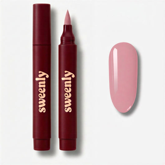 Rosy Nail Pen 1