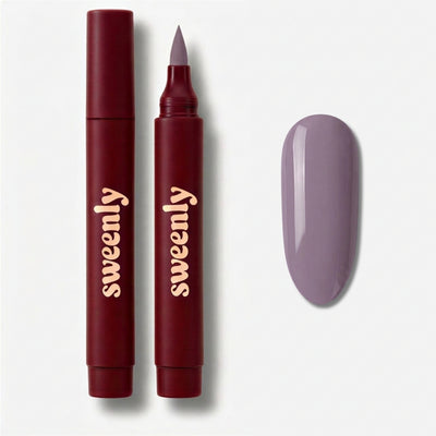 Lavender Nail Pen 1