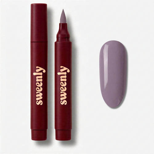 Lavender Nail Pen
