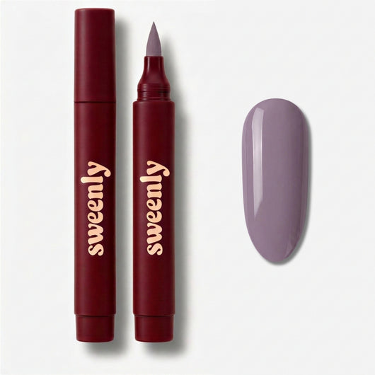 Lavender Nail Pen 1