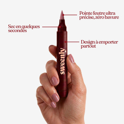 Pinky Nail Pen 2