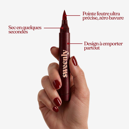 Cherry Nail Pen 2