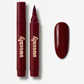Bordeaux Nail Pen