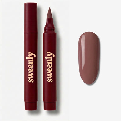 Hazelnut Nail Pen 1