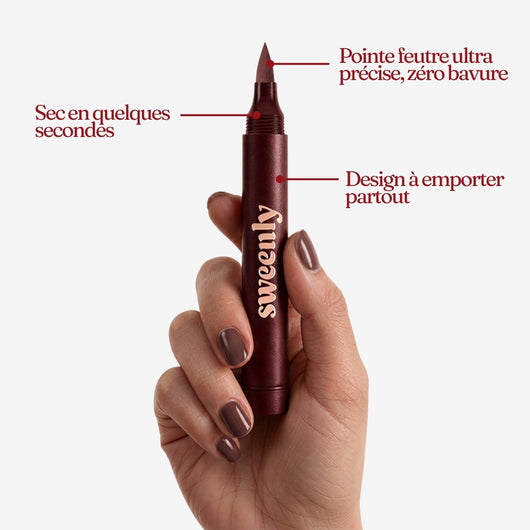 Hazelnut Nail Pen 2