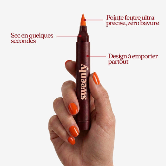 Poppy Nail Pen 2
