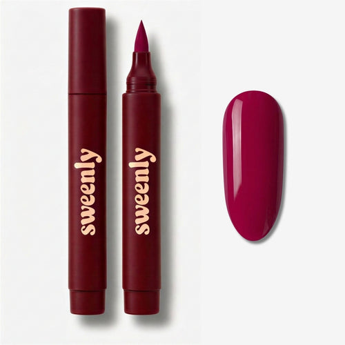 Raspberry Nail Pen