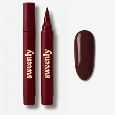Chocolate Nail Pen 1