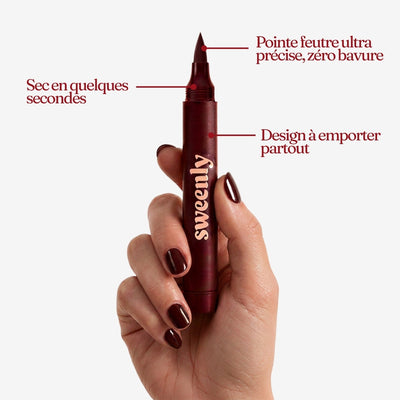 Chocolate Nail Pen 2