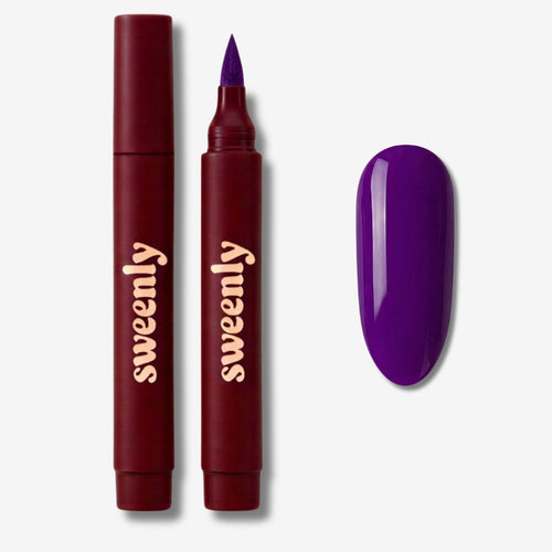 Violet Nail Pen