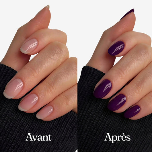 Violet Nail Pen 3