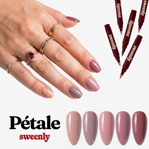 Offre Spécial - Kit 5x Nail Pen Pétale