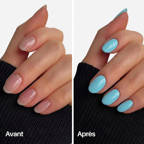 Azure Nail Pen