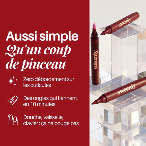 Azure Nail Pen
