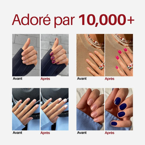 Chocolate Nail Pen