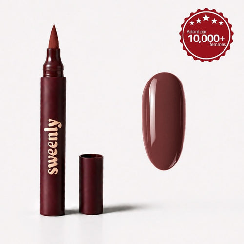 Hazelnut Nail Pen