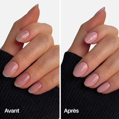 Rosy Nail Pen
