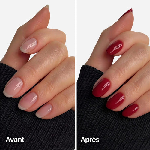 Ruby Nail Pen
