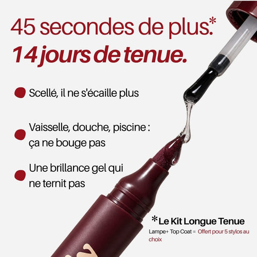 Ruby Nail Pen